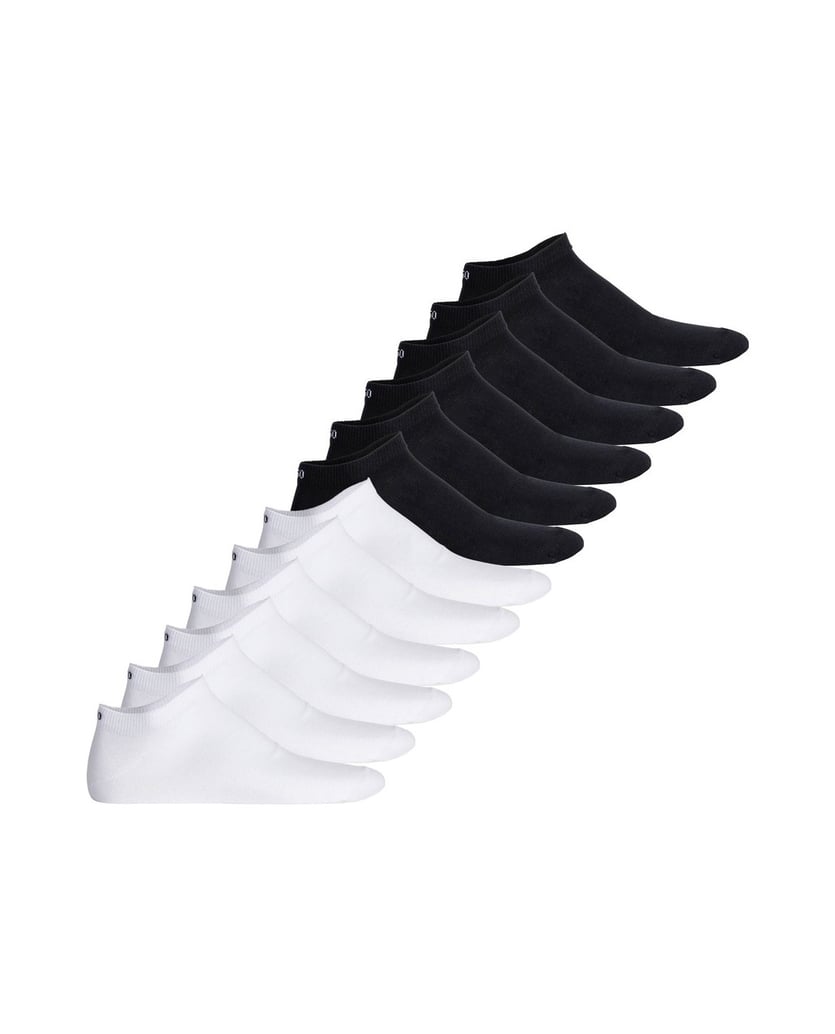 HUGO-Herren-Socken-12er-Pack-12P-AS-UNI-CC-10260253-01-schwarz