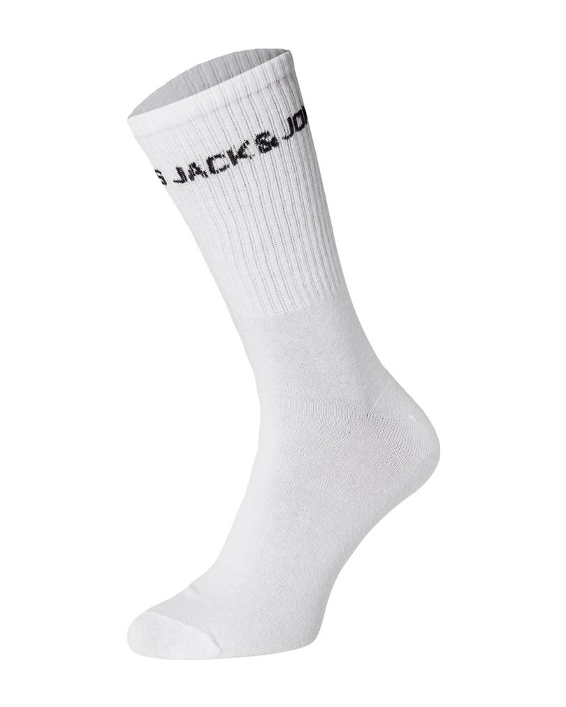 Jack-&-Jones-Unisex-Socken-20er-Pack-JACREGEN-TENNIS-SOCKS-20-PACK-JNR-LN-schwarz