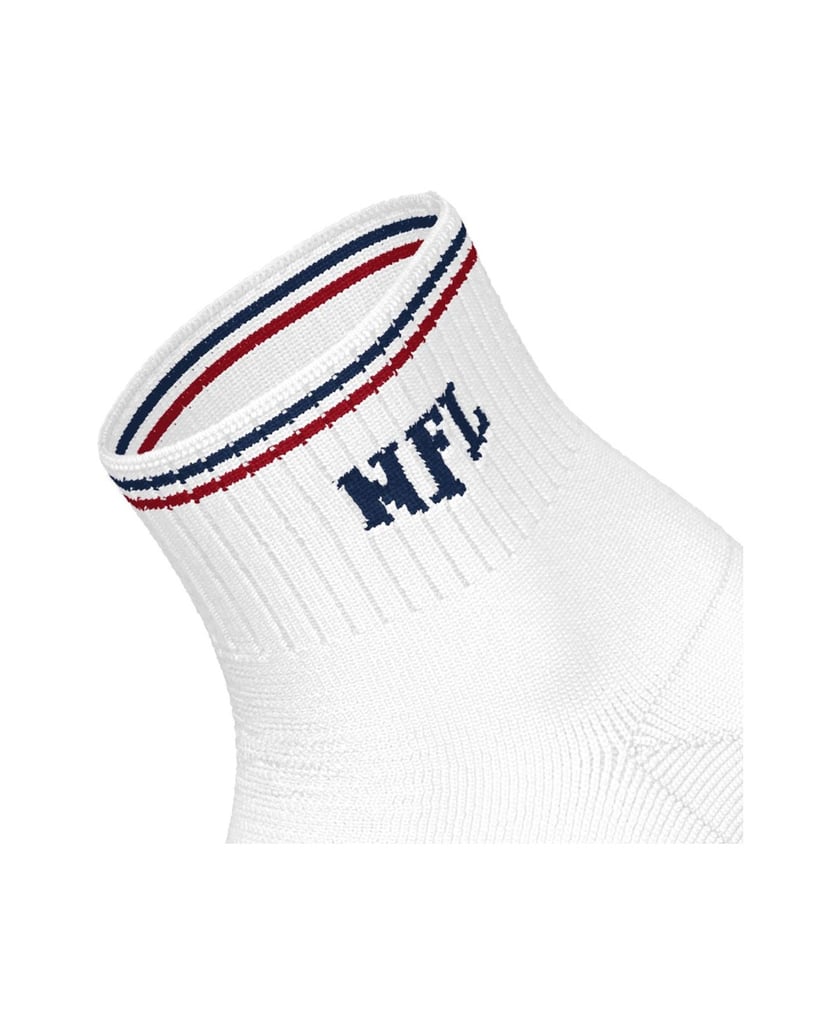 NFL-Unisex-Socken-3er-Pack-NFL-SHIELD-3Pack-Quarter-Socks-schwarz