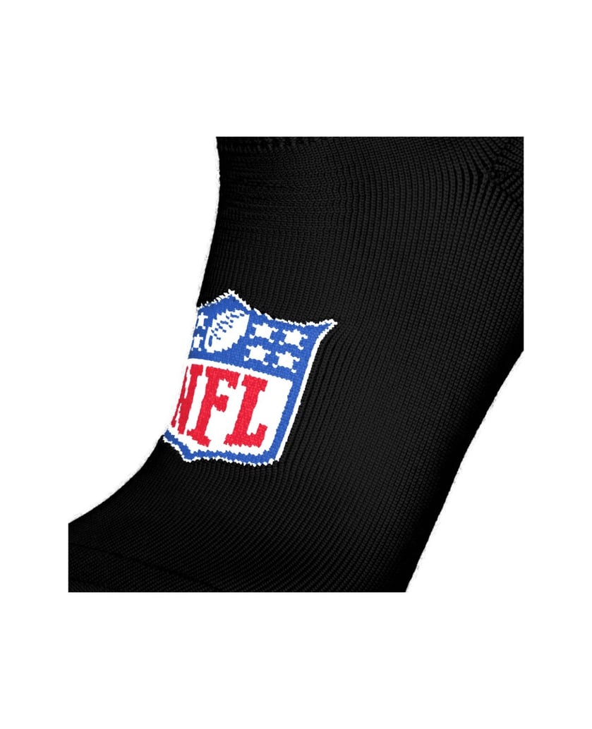 NFL-Unisex-Socken-3er-Pack-NFL-SHIELD-3Pack-Sneaker-Socks-schwarz