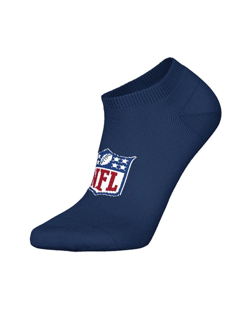 NFL-Unisex-Socken-3er-Pack-NFL-SHIELD-3Pack-Sneaker-Socks-schwarz