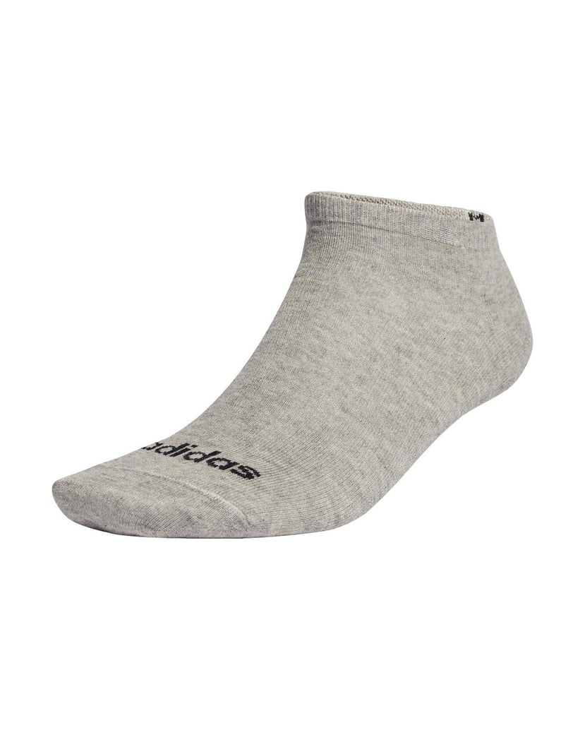 Adidas-Unisex-Socken-12er-Pack-Thin-Linear-Low-Cut-schwarz