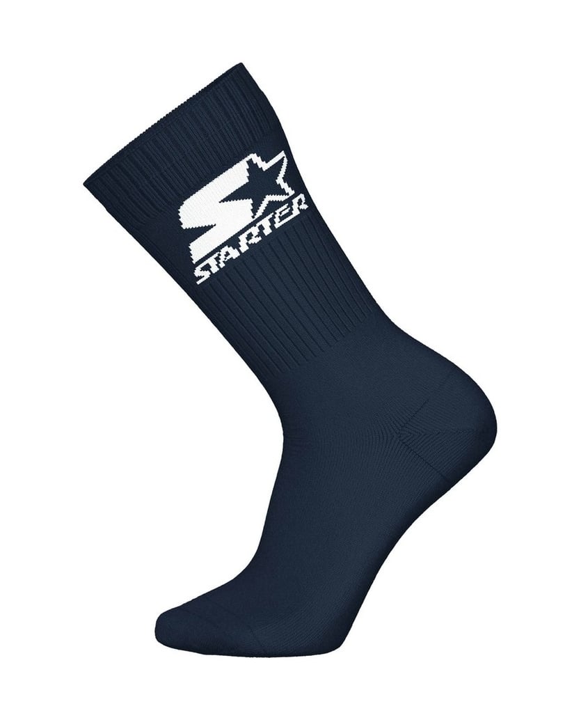 Starter-Unisex-Socken-3er-Pack-STARTER-3pk-Crew-Socks-mehrfarbig-