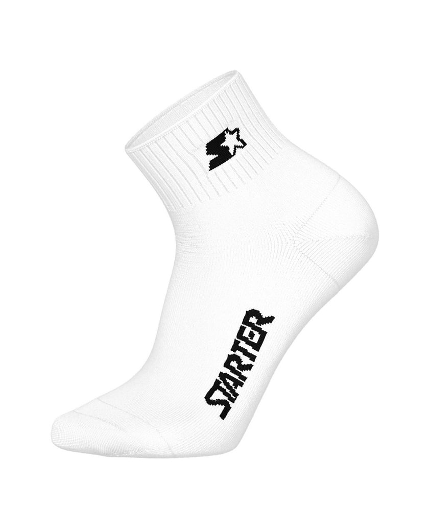 Starter-Unisex-Socken-3er-Pack-STARTER-3pk-Quarter-Socks-weiss