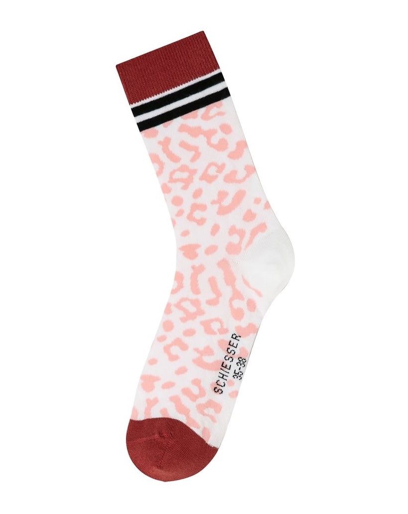 SCHIESSER-Mädchen-Socken-5er-Pack-Legwear-Teens-mehrfarbig-