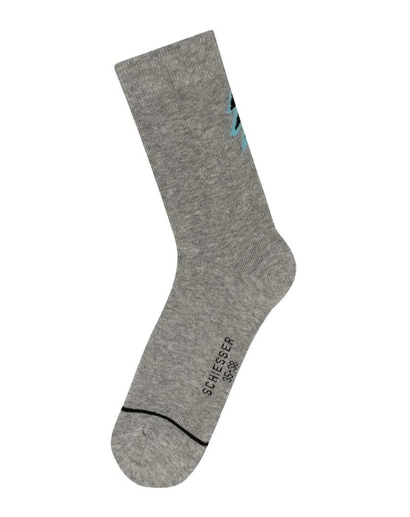 SCHIESSER-Jungen-Socken-5er-Pack-Legwear-Teens