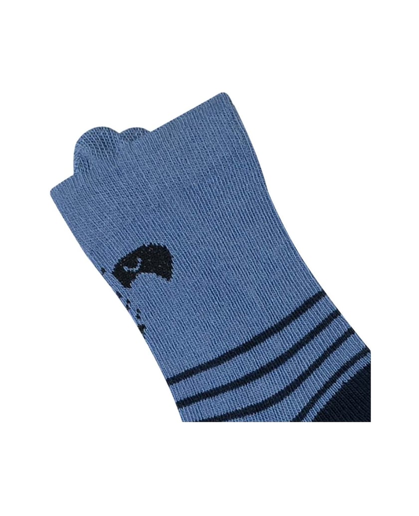 SCHIESSER-Jungen-Socken-5er-Pack-Legwear-Kids-grau