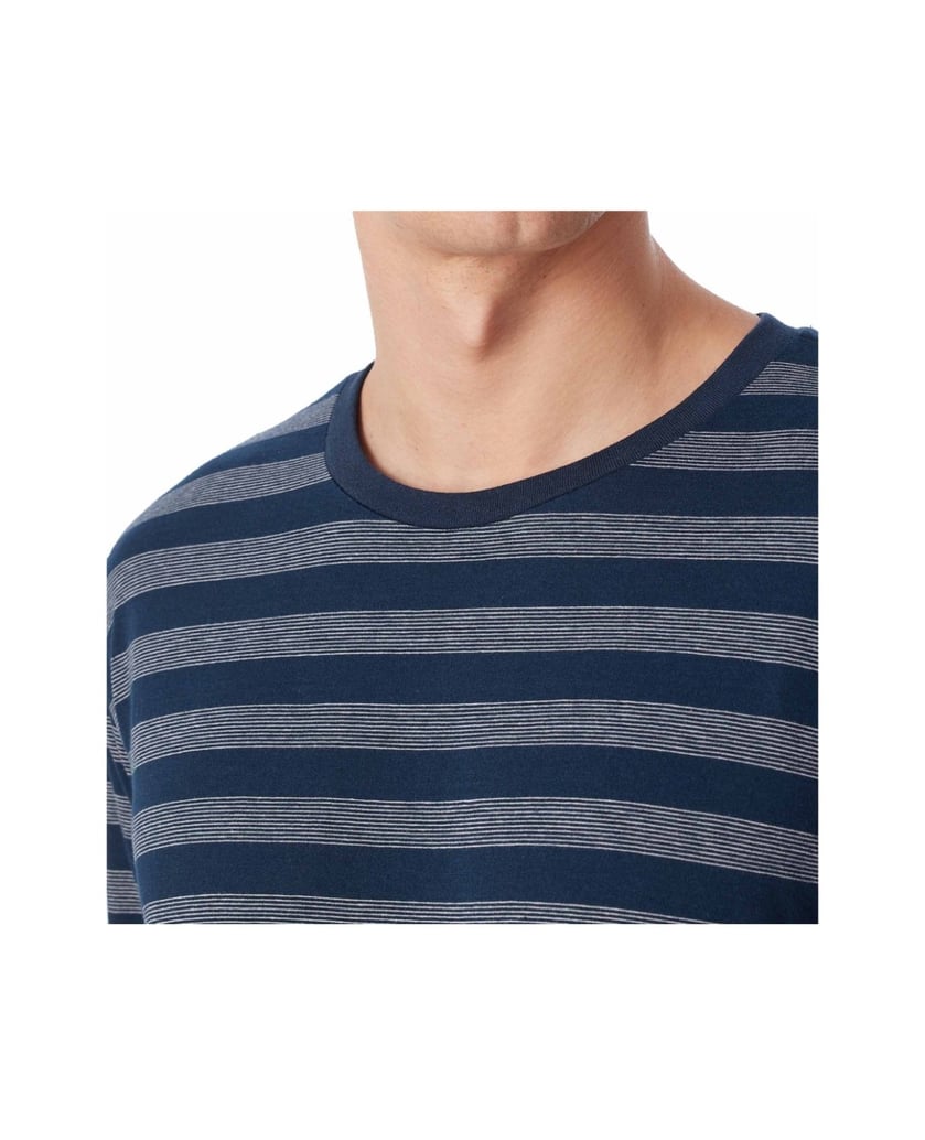 Uncover-by-Schiesser-Herren-Pyjama-dunkelblau