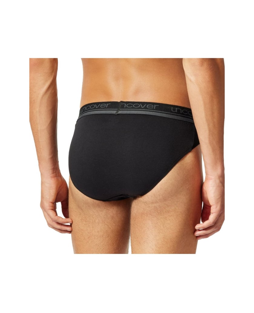 Uncover-by-Schiesser-Herren-Slip-5er-Pack-UNCOVER-Cotton-5PACK-schwarz