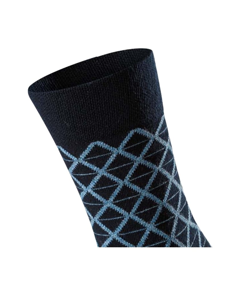 SCHIESSER-Herren-Socken-5er-Pack-Bluebird-schwarz-