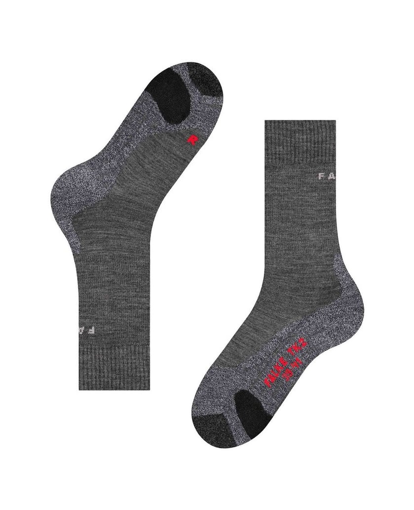 Falke-Herren-Socken-1er-Pack-FALKE-TK2-SO-anthrazit