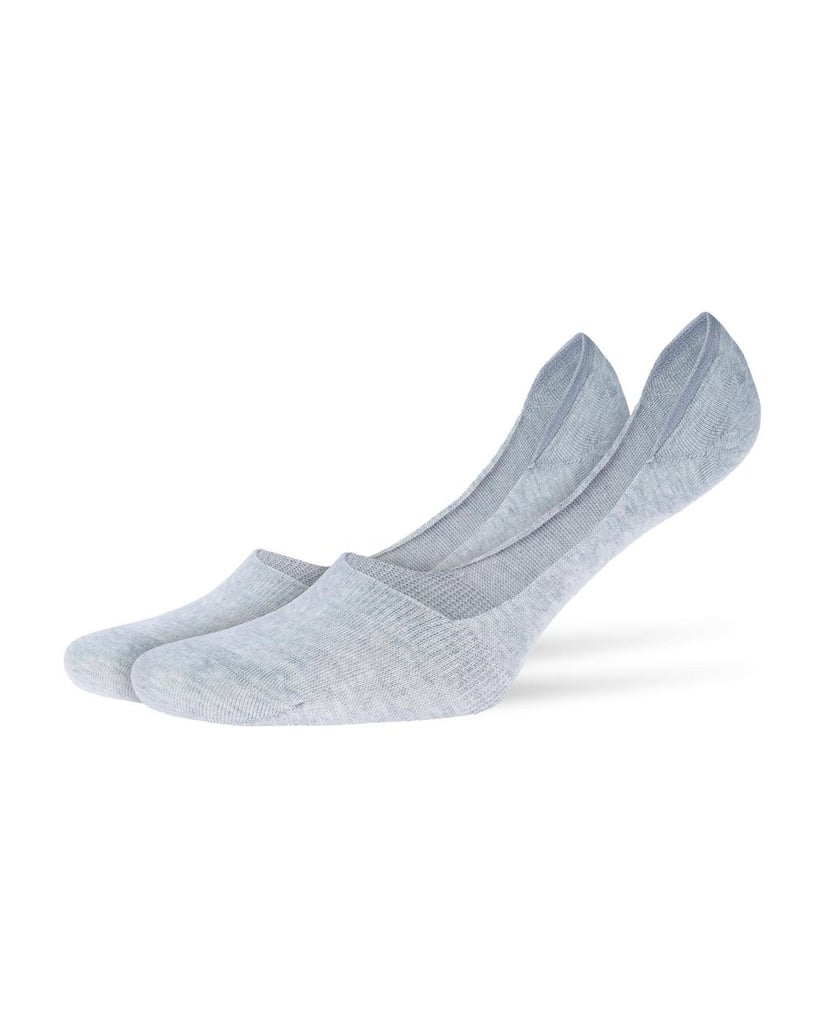 Burlington-Damen-Socken-2er-Pack-grau