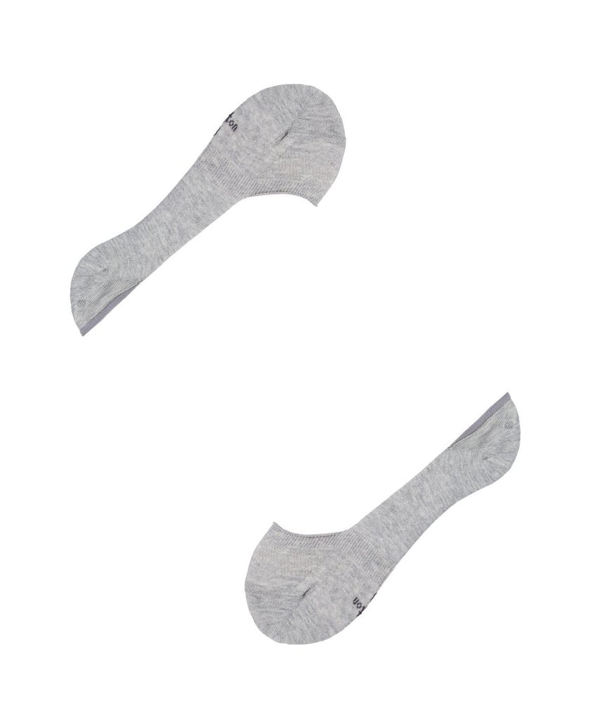 Burlington-Damen-Socken-2er-Pack-grau