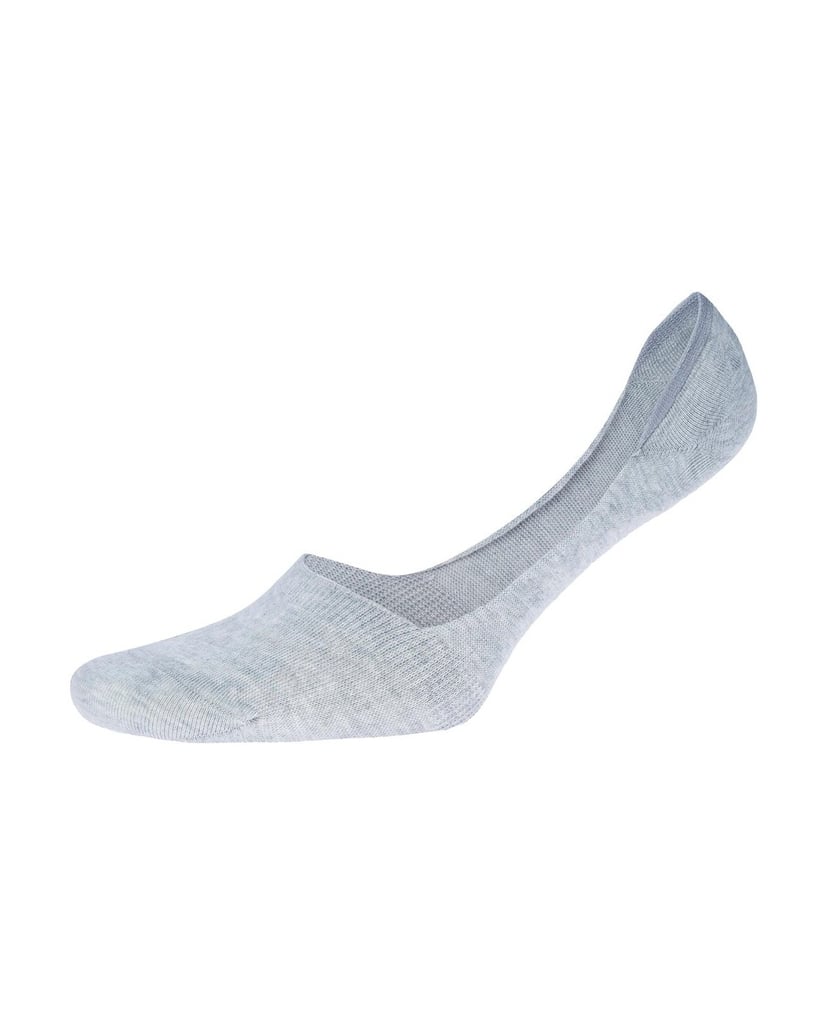 Burlington-Damen-Socken-2er-Pack-grau