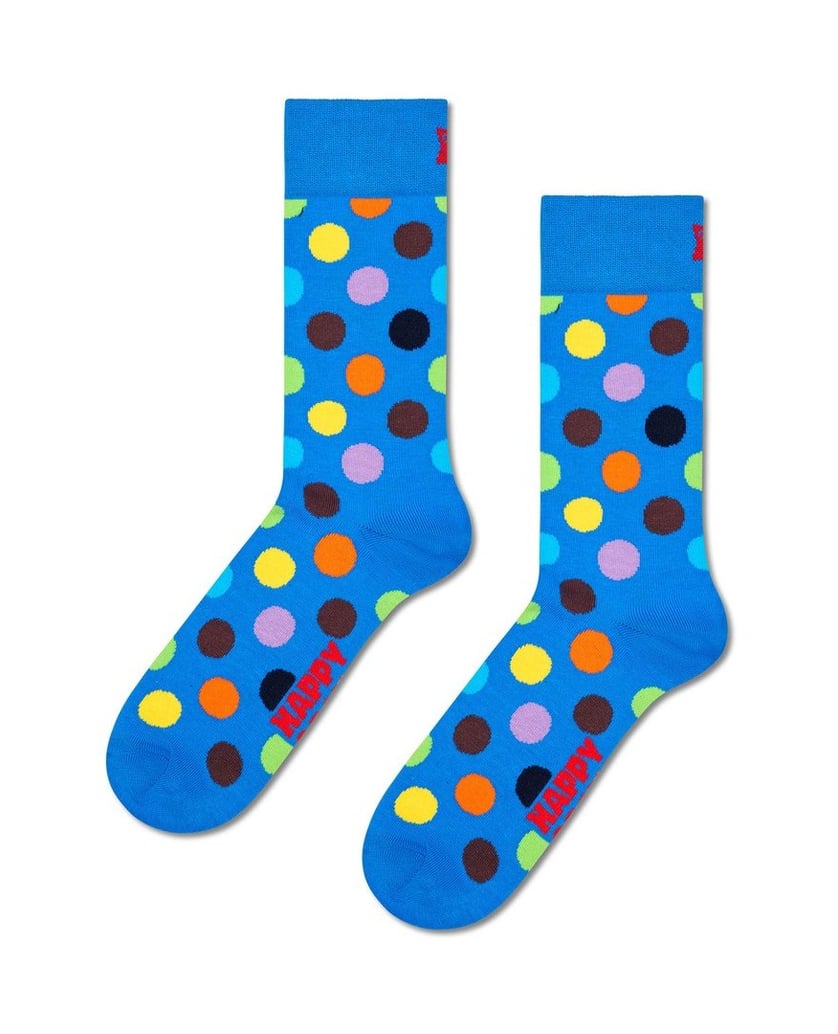 HAPPY-SOCKS-Unisex-Socken-7er-Pack-mehrfarbig-