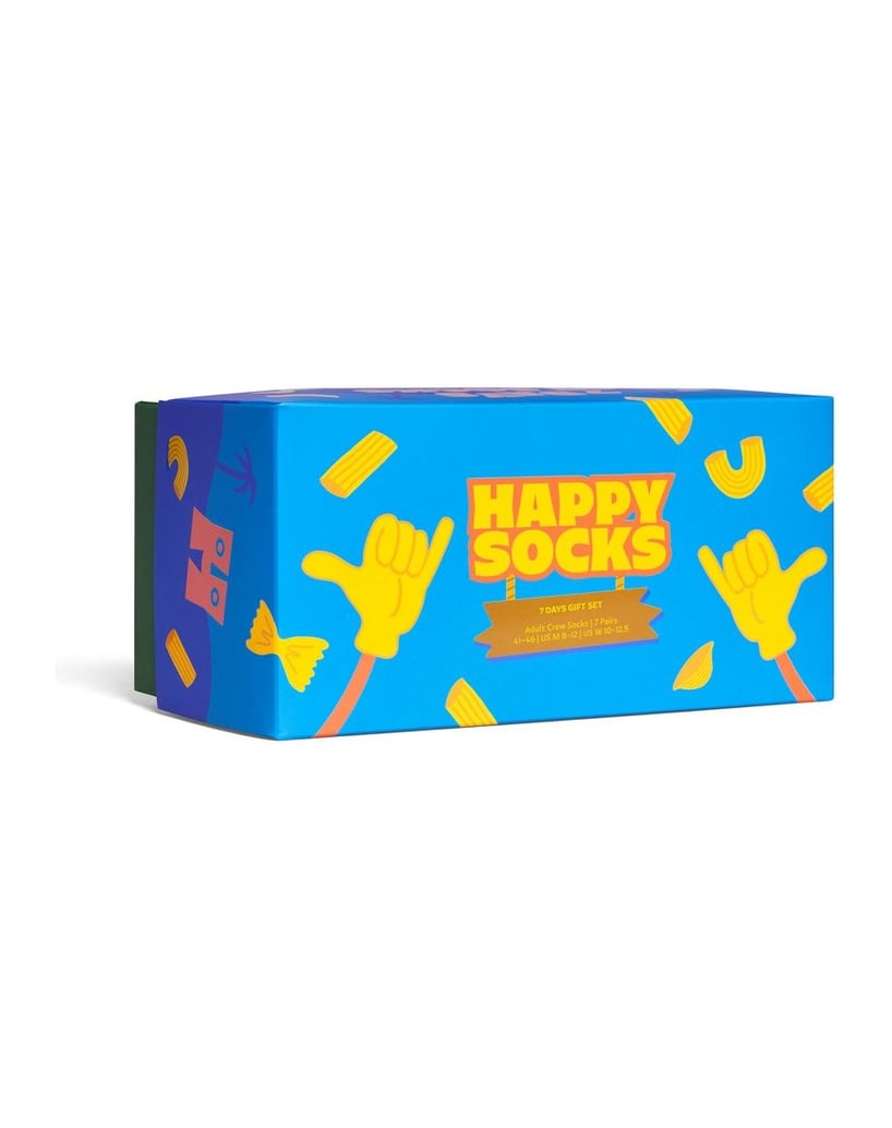 HAPPY-SOCKS-Unisex-Socken-7er-Pack-mehrfarbig-