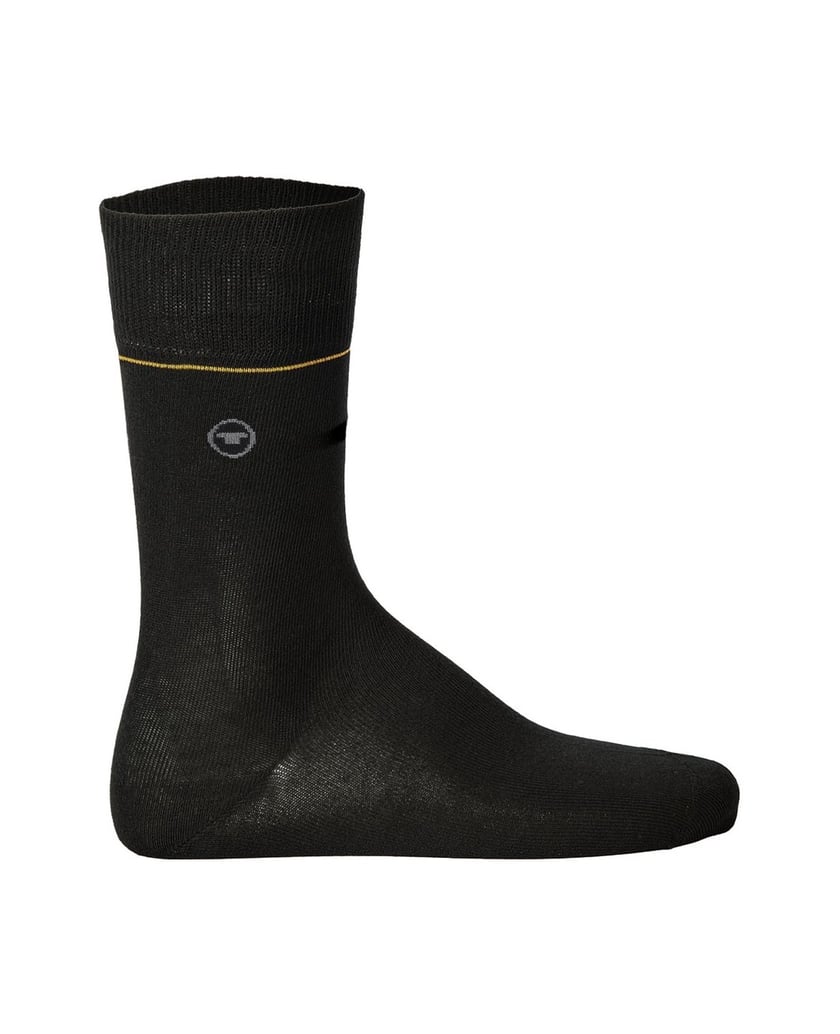 Tom-Tailor-Unisex-Socken-7er-Pack-schwarz