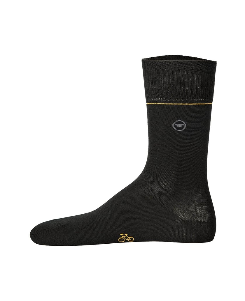 Tom-Tailor-Unisex-Socken-7er-Pack-schwarz