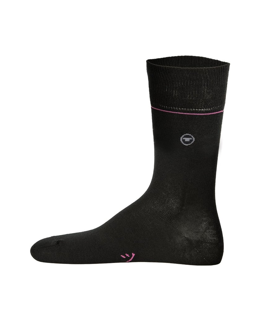Tom-Tailor-Unisex-Socken-7er-Pack-schwarz