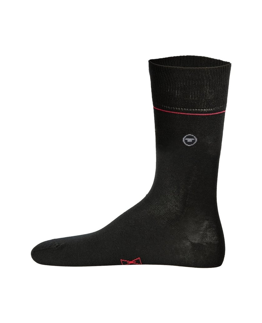 Tom-Tailor-Unisex-Socken-7er-Pack-schwarz