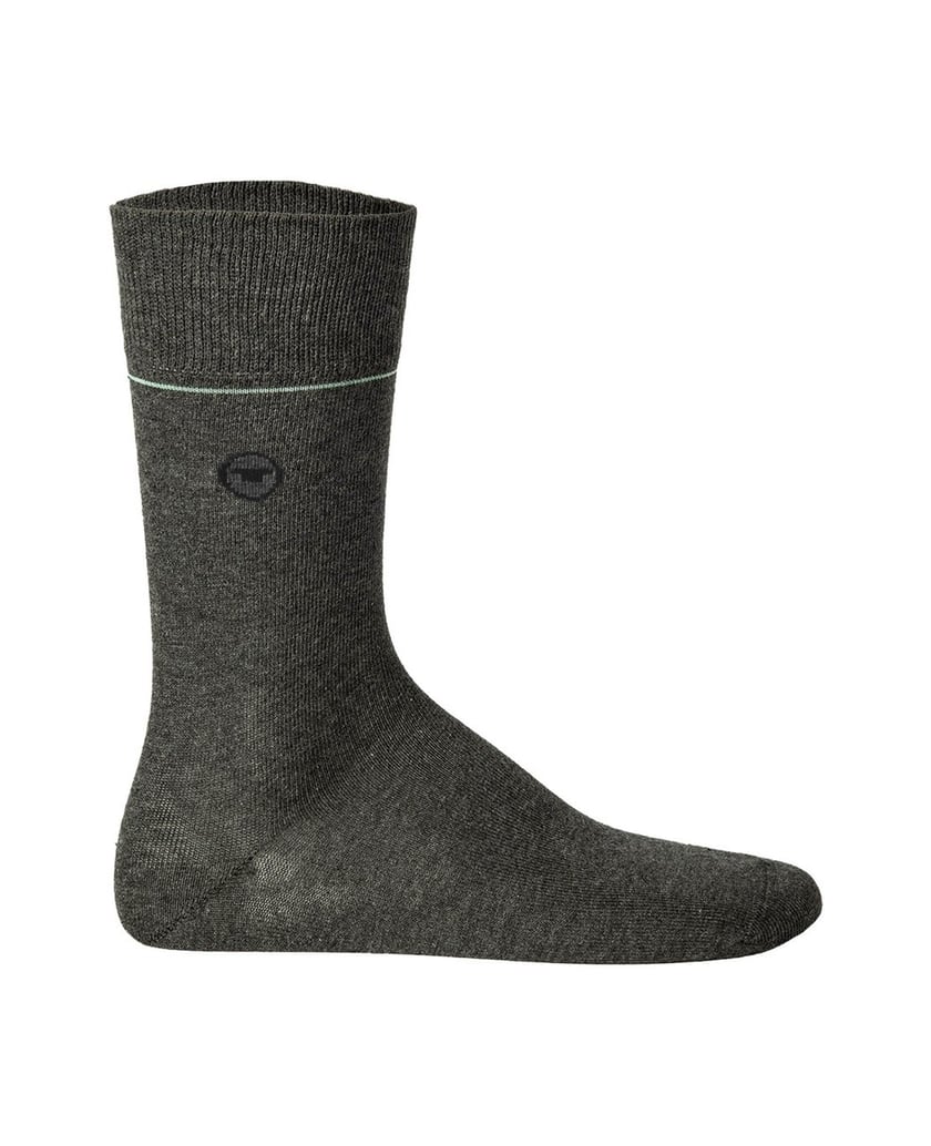 Tom-Tailor-Unisex-Socken-7er-Pack-schwarz