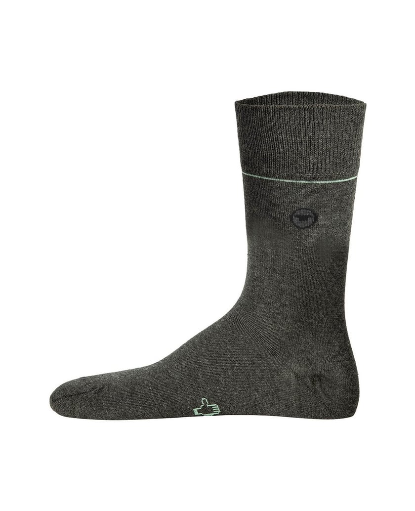 Tom-Tailor-Unisex-Socken-7er-Pack-schwarz