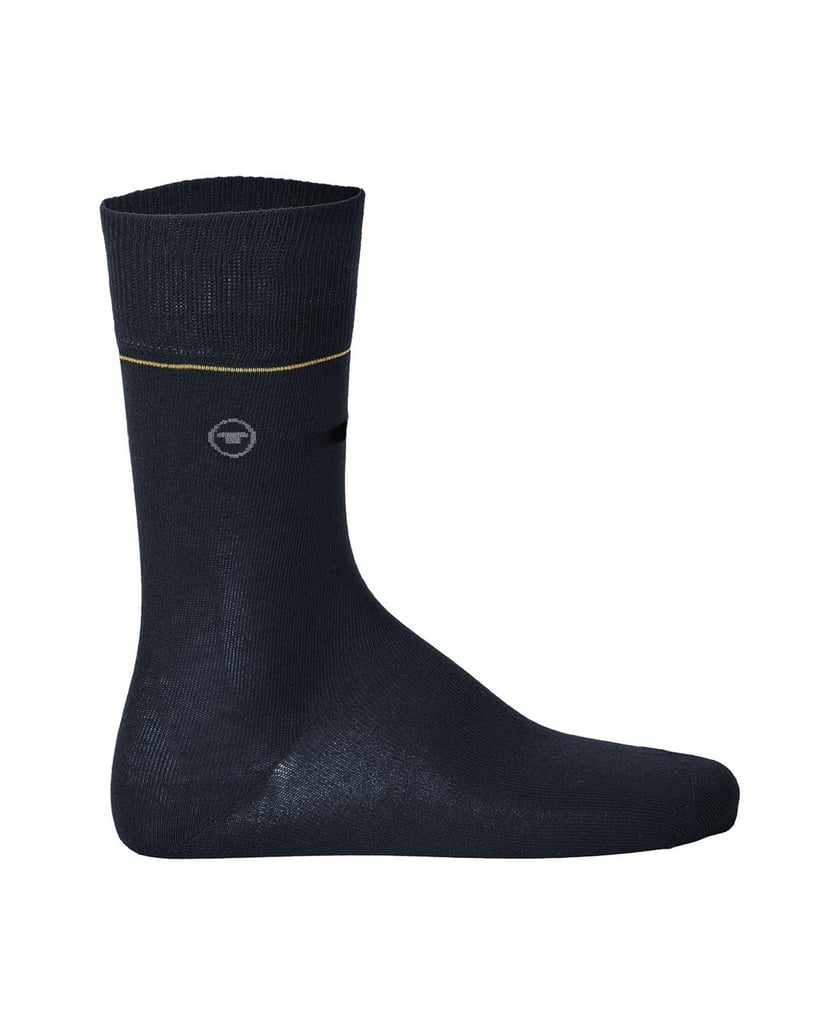 Tom-Tailor-Unisex-Socken-7er-Pack-schwarz