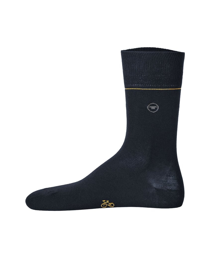 Tom-Tailor-Unisex-Socken-7er-Pack-schwarz