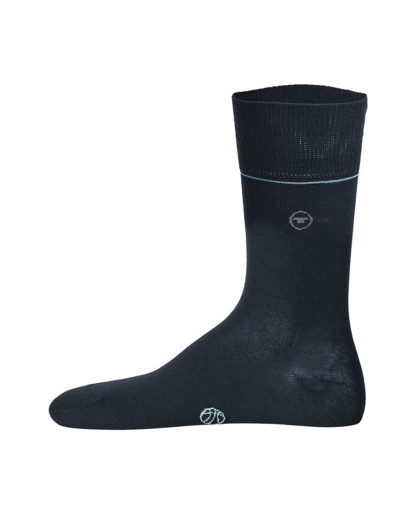 Tom-Tailor-Unisex-Socken-7er-Pack-schwarz