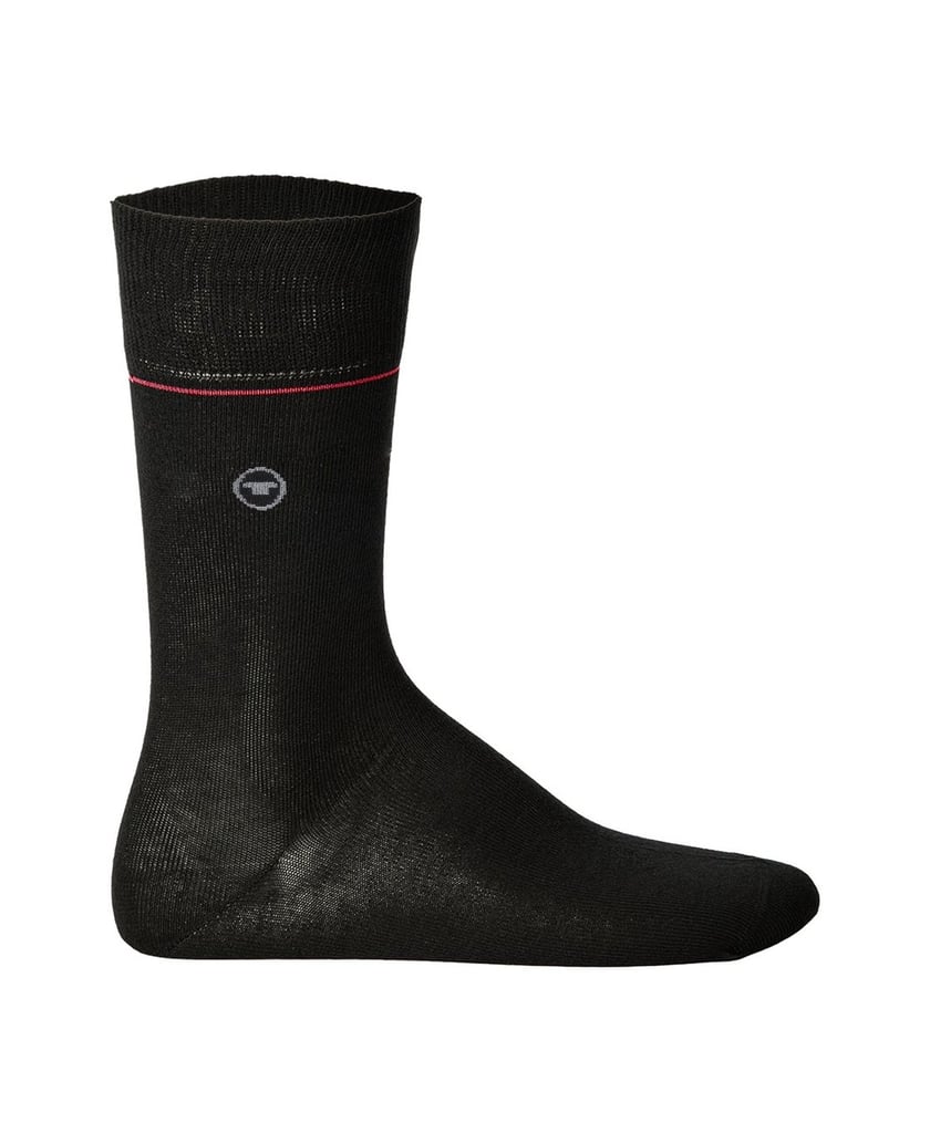 Tom-Tailor-Unisex-Socken-7er-Pack-schwarz
