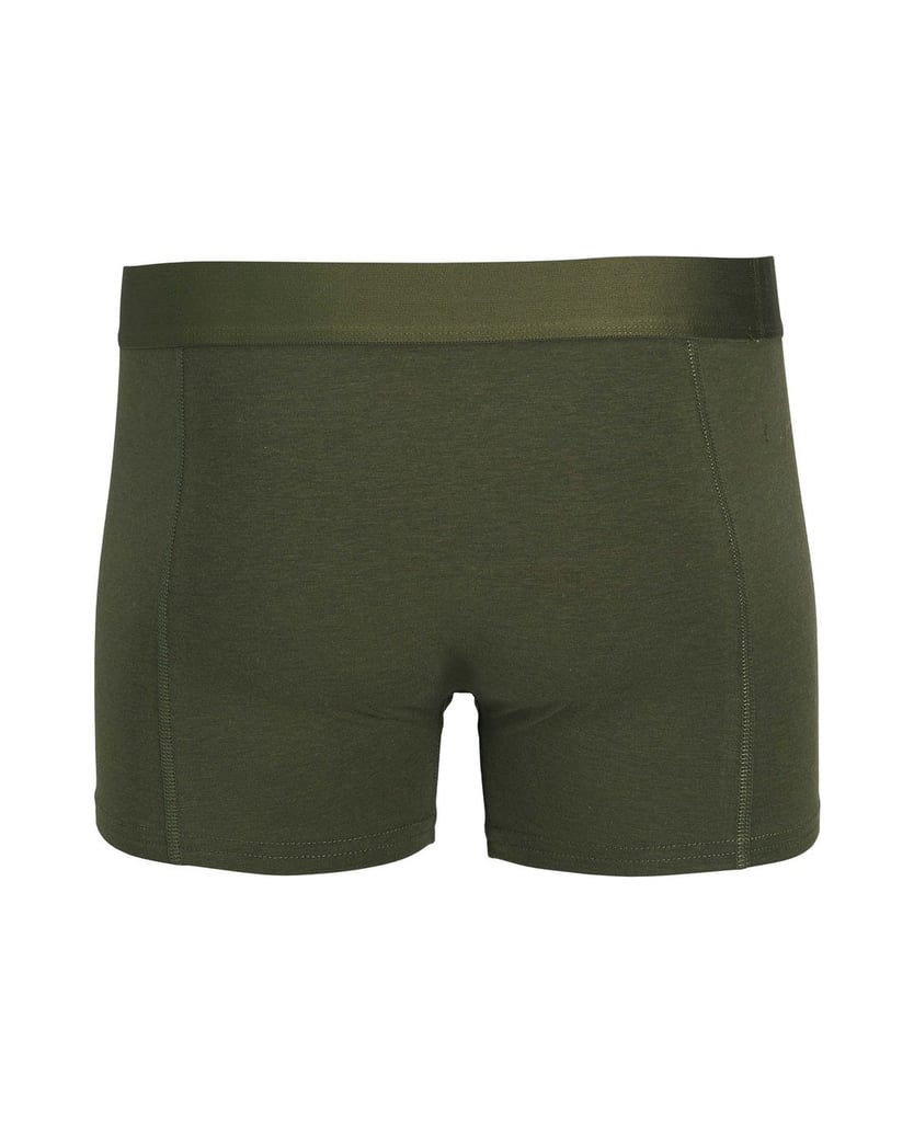 Jack-&-Jones-Herren-Boxershort-3er-Pack-JACBASIC-TRUNKS-3-PACK-schwarz