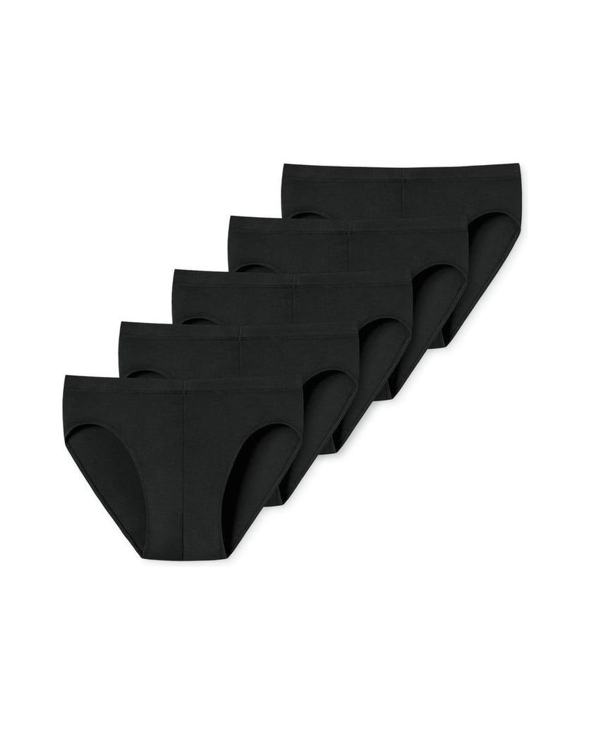 Uncover-by-Schiesser-Herren-Slip-5er-Pack-Supermini-5PACK-schwarz
