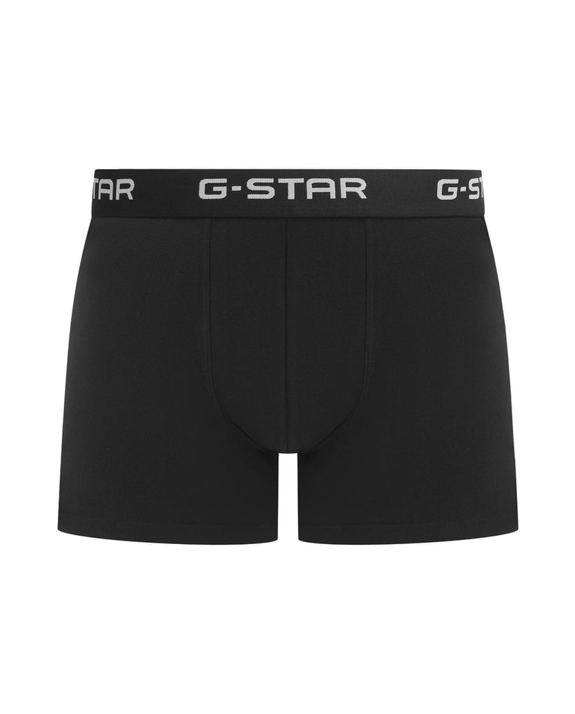 G-STAR-Herren-Boxershort-3er-Pack-ASH-Trunk-3-pack-blau