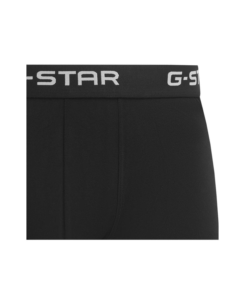 G-STAR-Herren-Boxershort-3er-Pack-ASH-Trunk-3-pack-blau