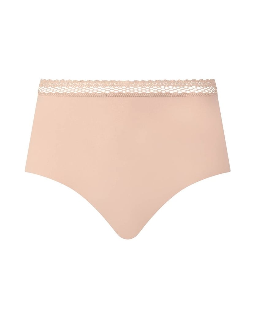 Chantelle-Damen-Slip-1er-Pack-Taillen-Slip-Cozy-Chic-schwarz