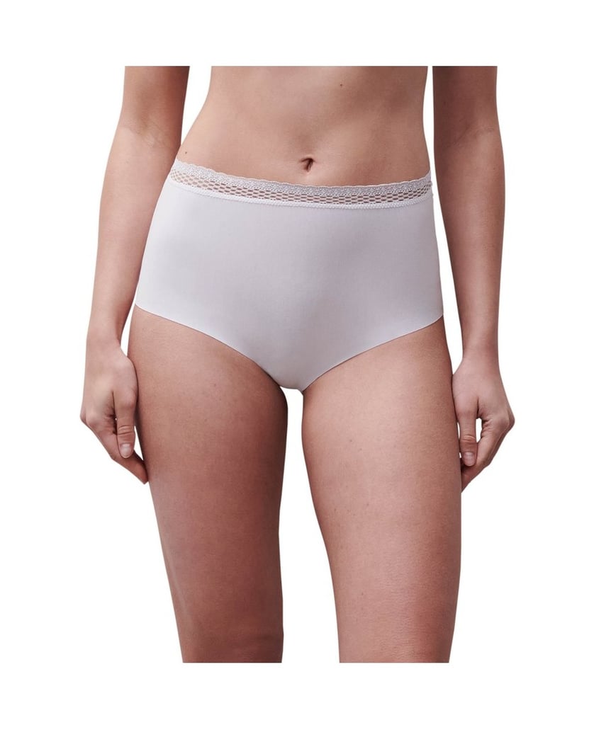 Chantelle-Damen-Slip-1er-Pack-Taillen-Slip-Cozy-Chic-schwarz