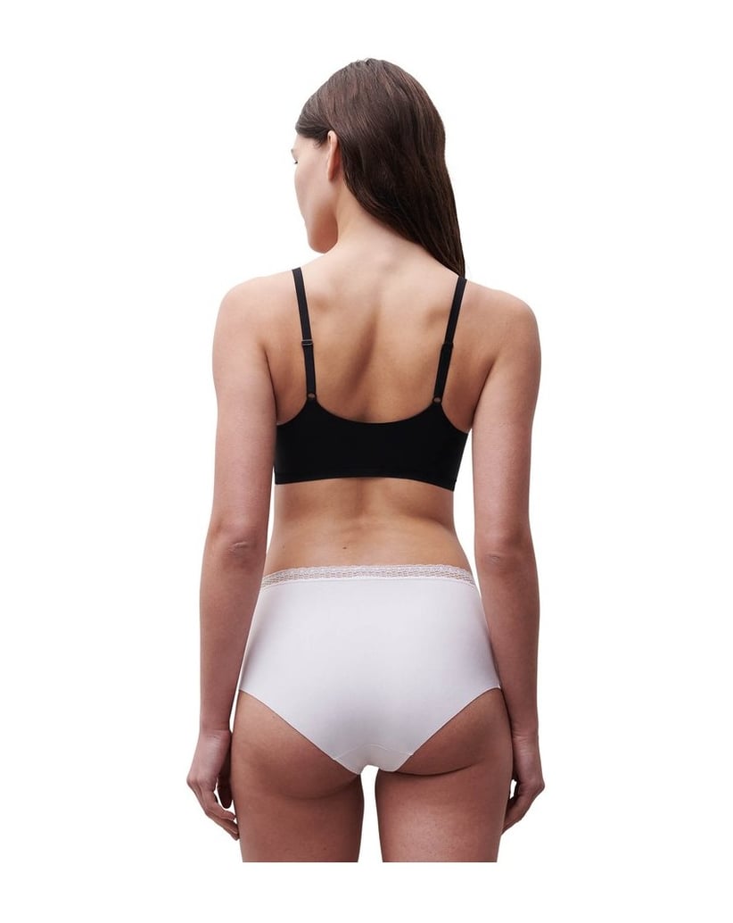 Chantelle-Damen-Slip-1er-Pack-Taillen-Slip-Cozy-Chic-schwarz