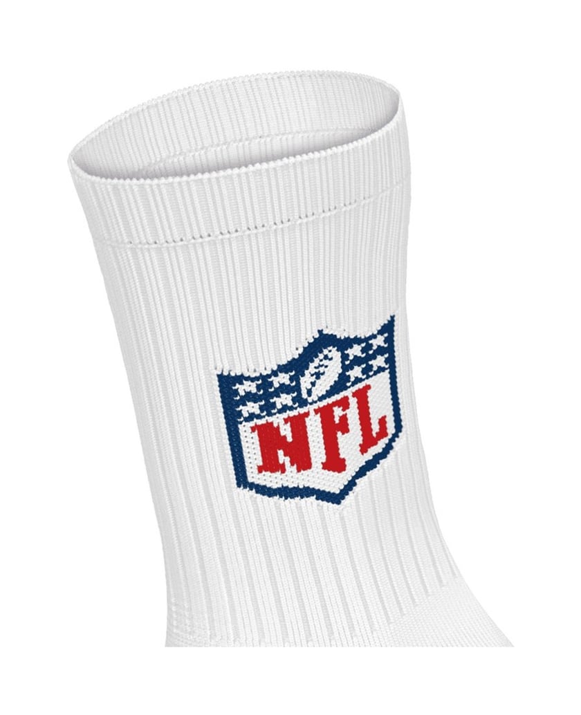 NFL-Unisex-Socken-9er-Pack-NFL-SHIELD-9Pack-Crew-Socks-schwarz