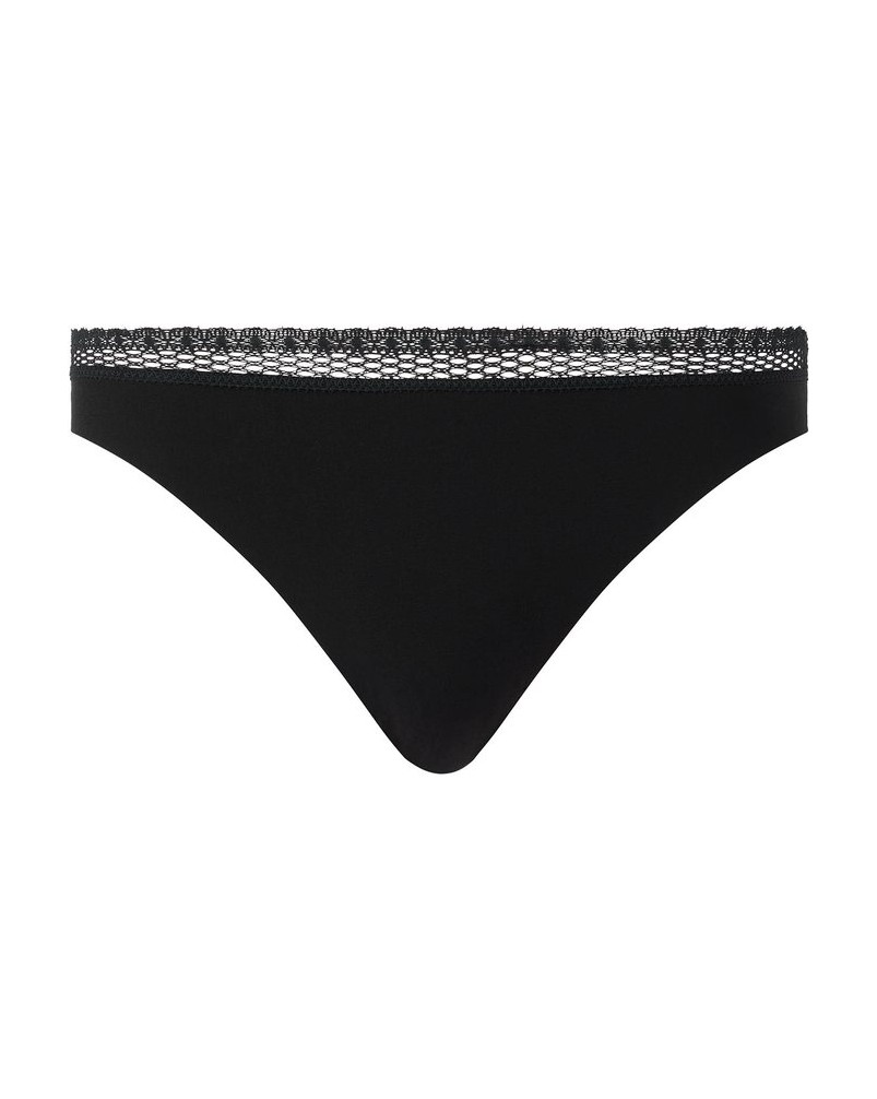 Chantelle-Damen-String-1er-Pack-Tanga-Cozy-Chic-schwarz