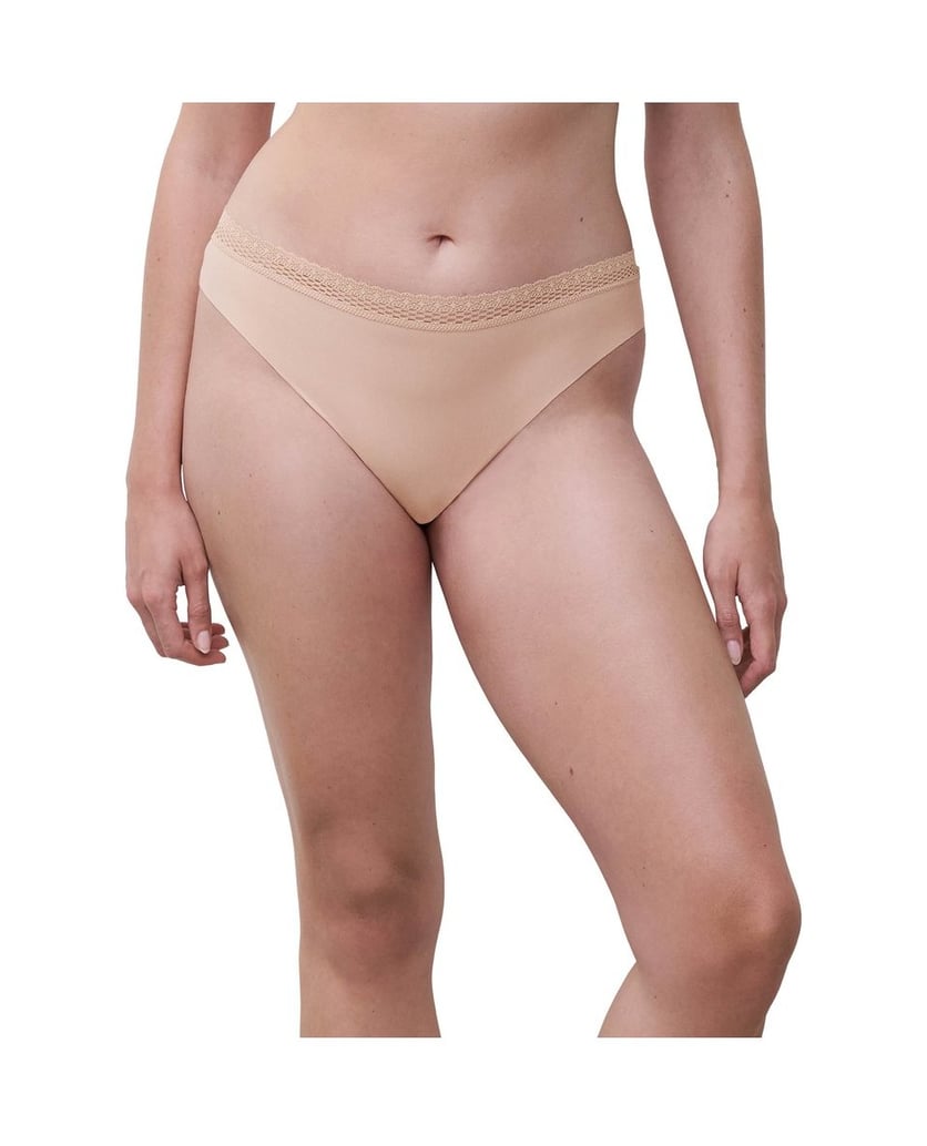 Chantelle-Damen-String-1er-Pack-Tanga-Cozy-Chic-schwarz