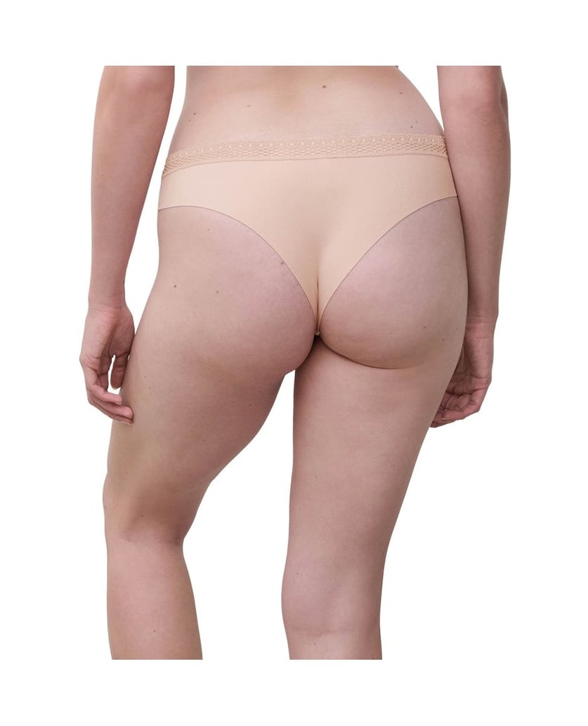 Chantelle-Damen-String-1er-Pack-Tanga-Cozy-Chic-schwarz