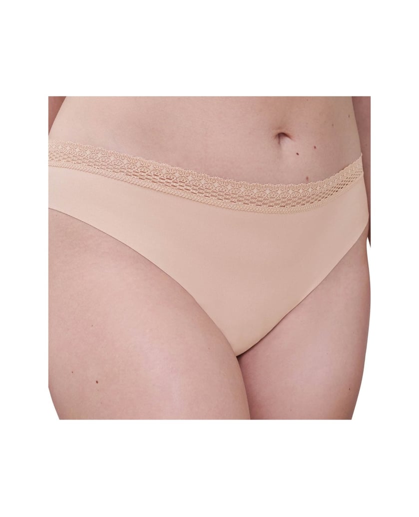 Chantelle-Damen-String-1er-Pack-Tanga-Cozy-Chic-schwarz