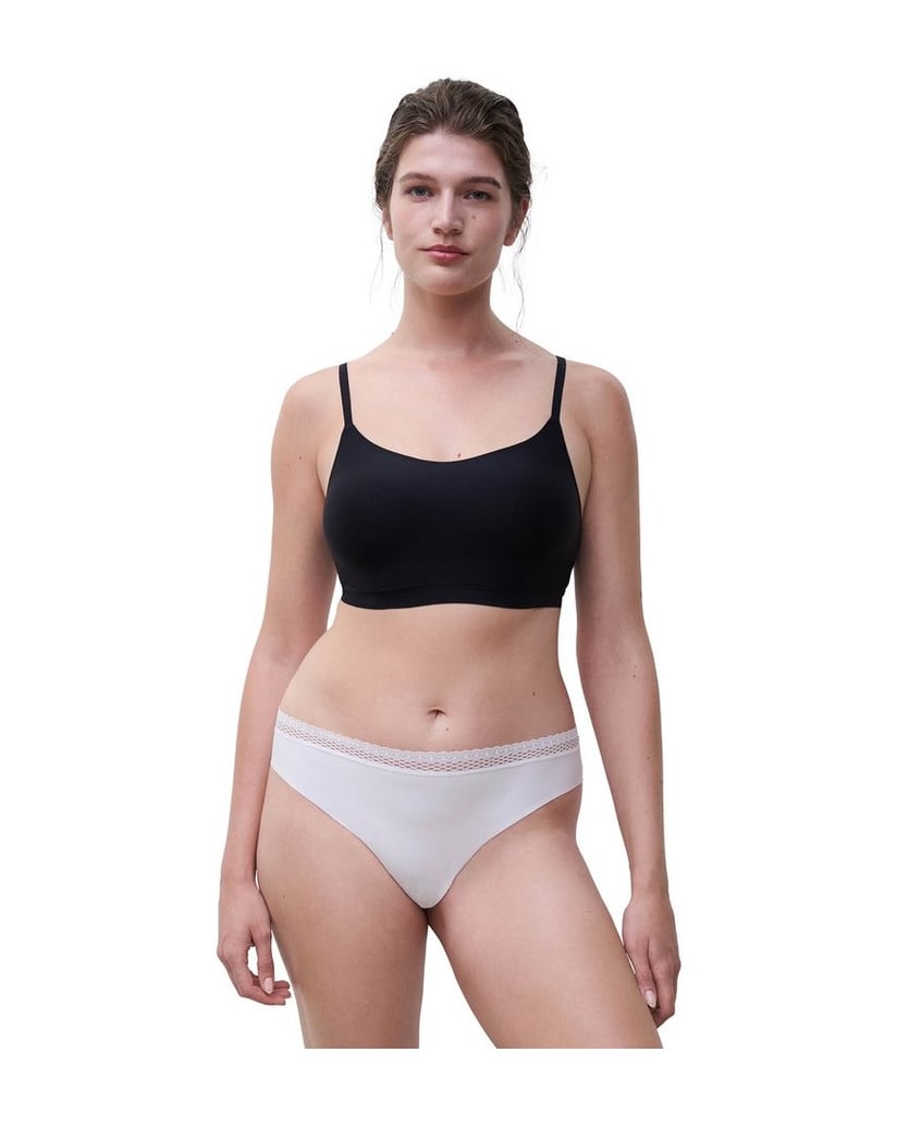 Chantelle-Damen-String-1er-Pack-Tanga-Cozy-Chic-schwarz