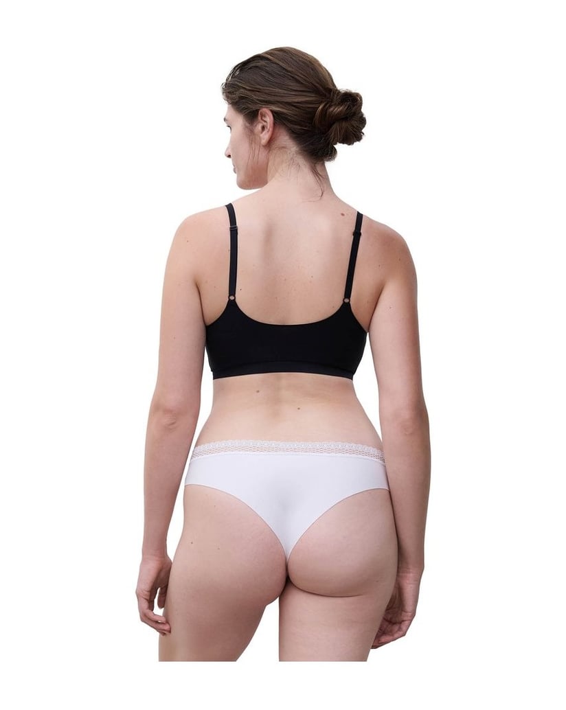 Chantelle-Damen-String-1er-Pack-Tanga-Cozy-Chic-schwarz