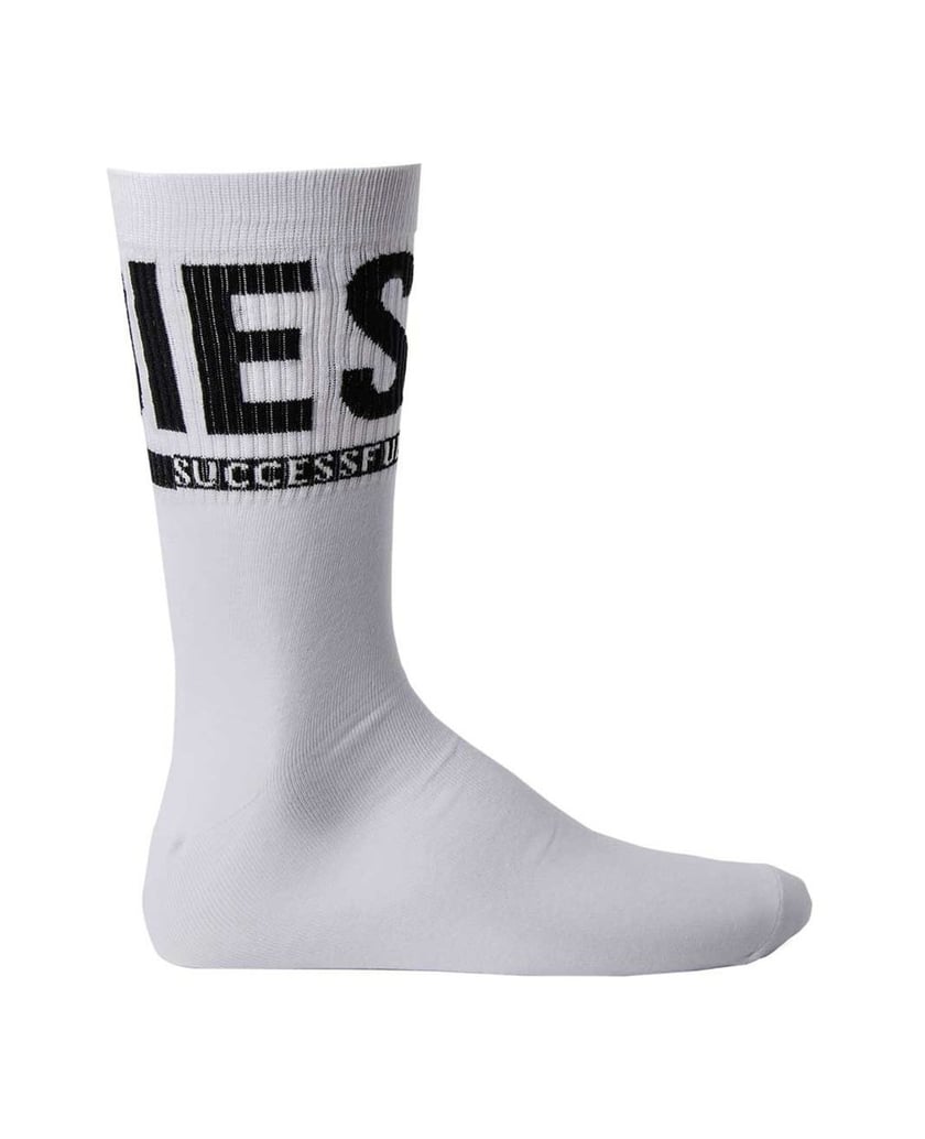 Diesel-Unisex-Socken-weiss