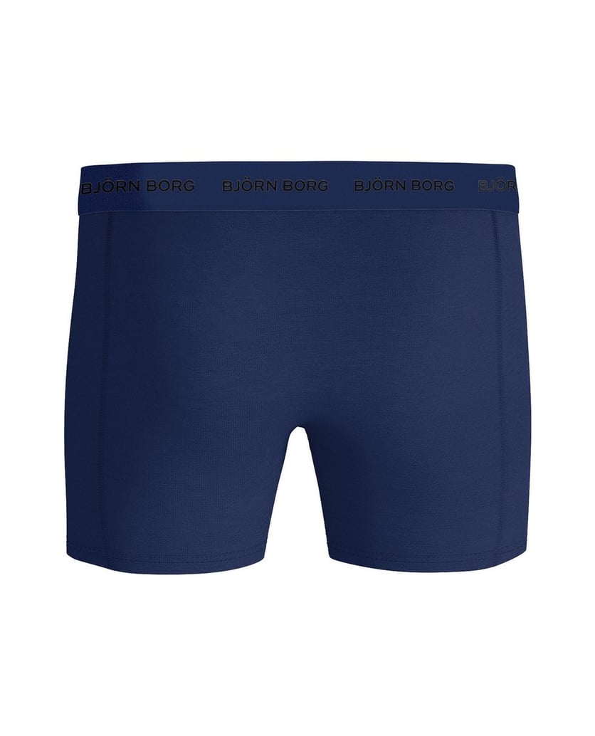 Björn-Borg-Herren-Boxershort-3er-Pack-Cotton-Stretch-Boxer-3P-grün