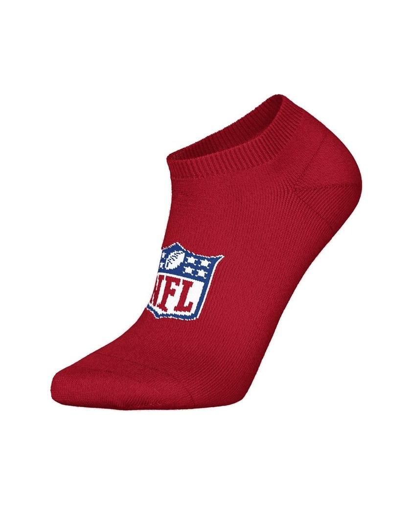 NFL-Unisex-Socken-9er-Pack-NFL-SHIELD-9Pack-Sneaker-Socks-schwarz