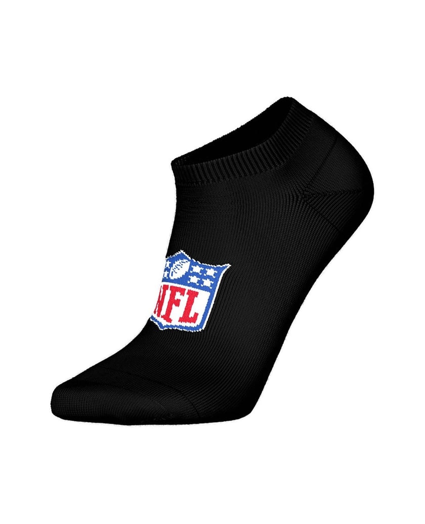 NFL-Unisex-Socken-9er-Pack-NFL-SHIELD-9Pack-Sneaker-Socks-schwarz