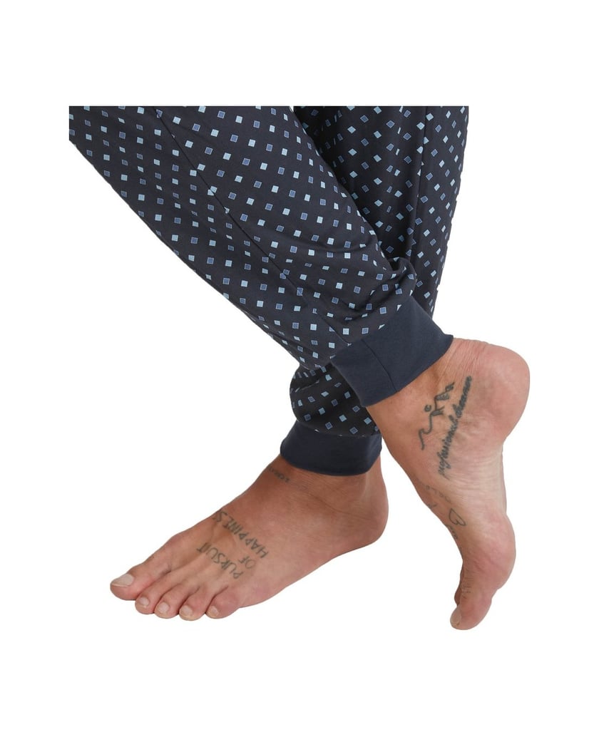 Calida-Herren-Pyjama-Relax-Streamline-Pyjama-blau-