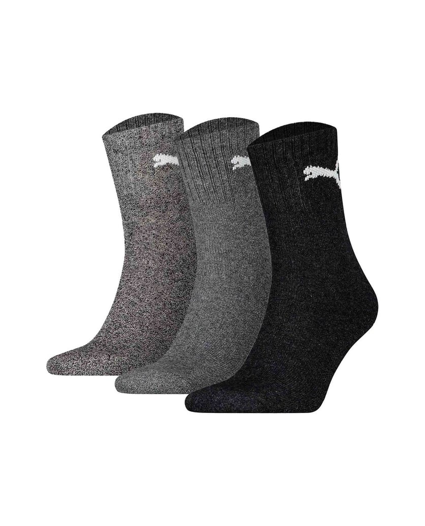 Puma-Unisex-Socken-3er-Pack-schwarz